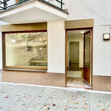 Lanovka Jáchymov Exterior foto