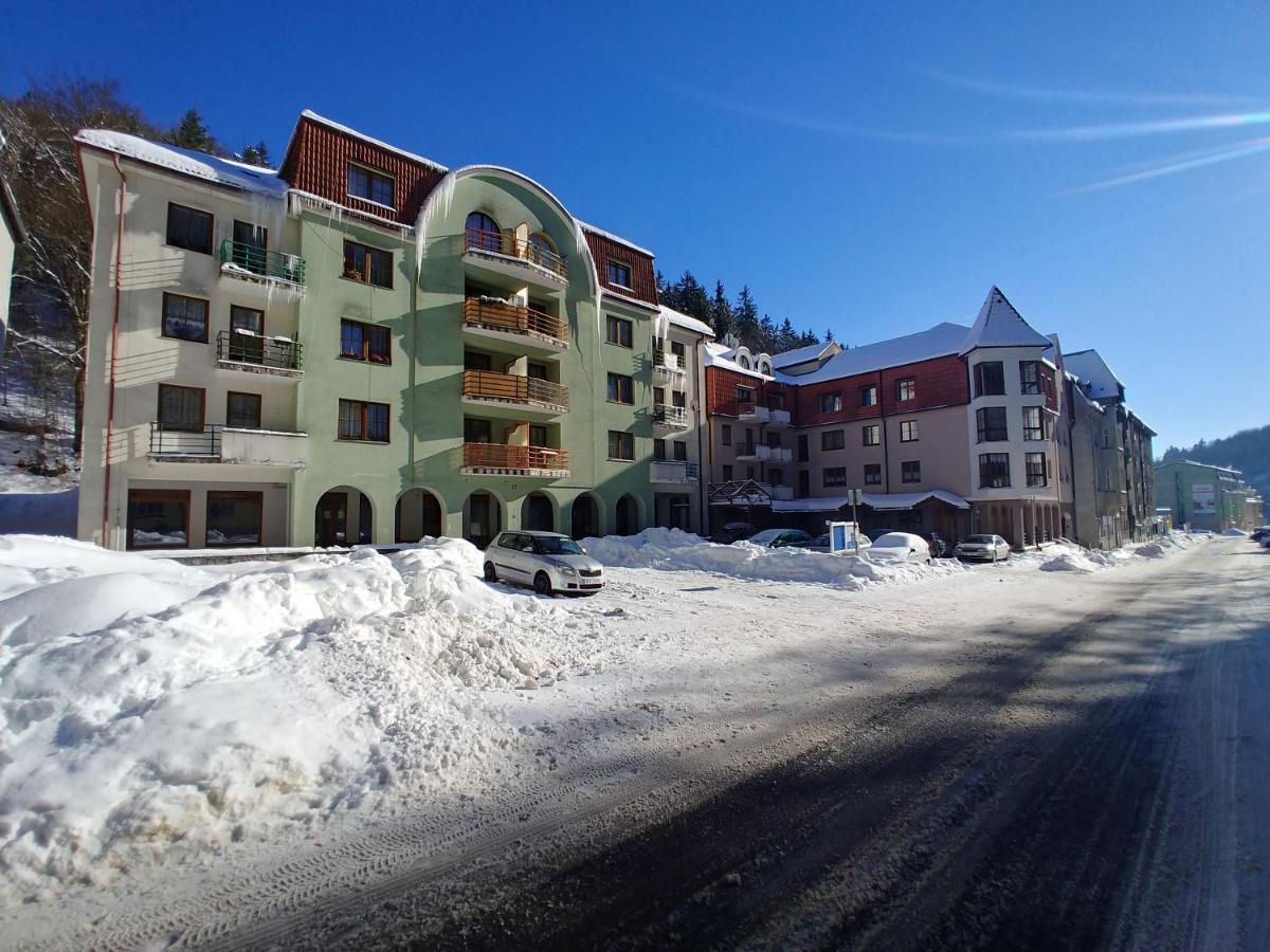 Lanovka Jáchymov Exterior foto