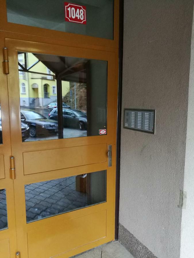 Lanovka Jáchymov Exterior foto
